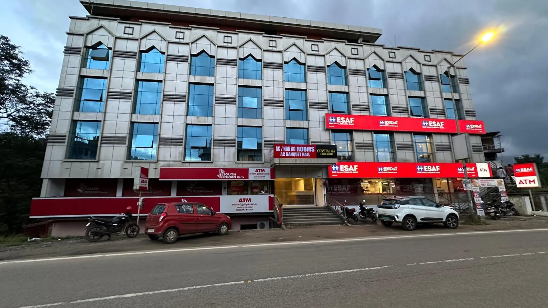 Crystal Inn Kalpetta 3*,  Indien