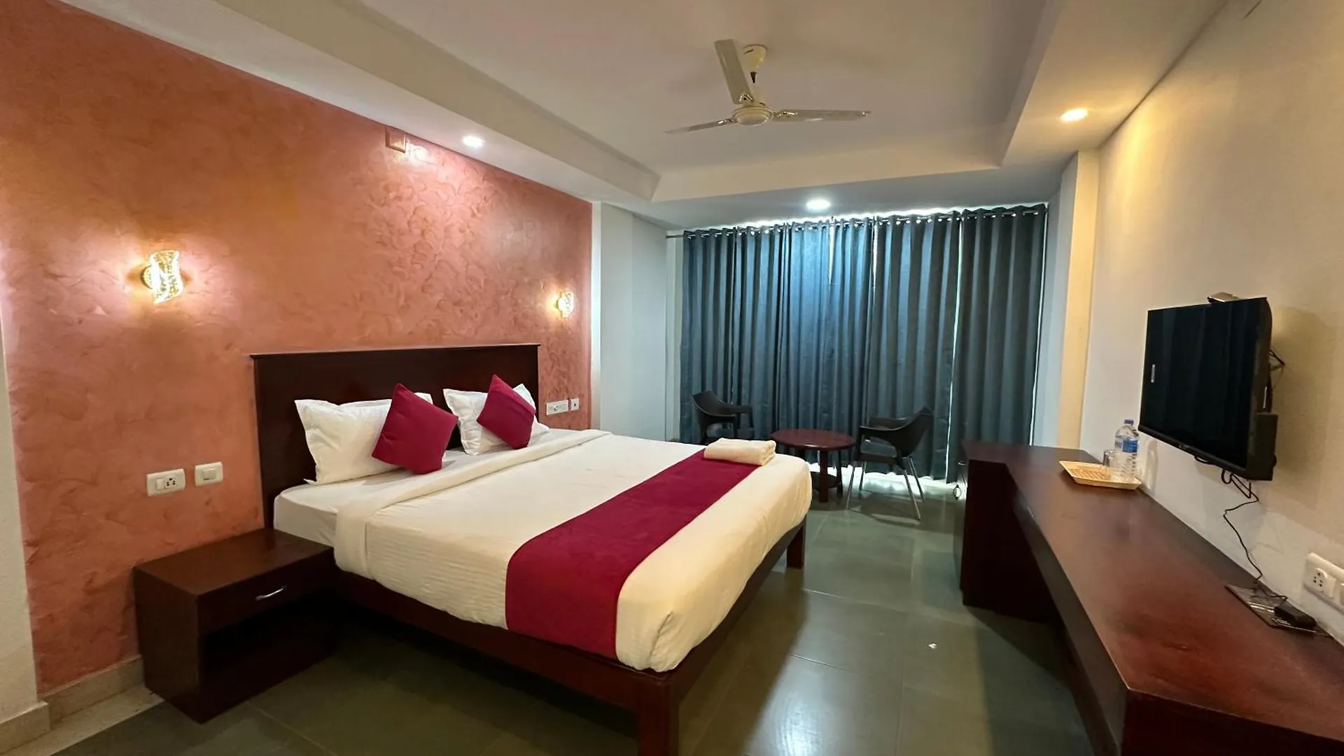 Crystal Inn Kalpetta India